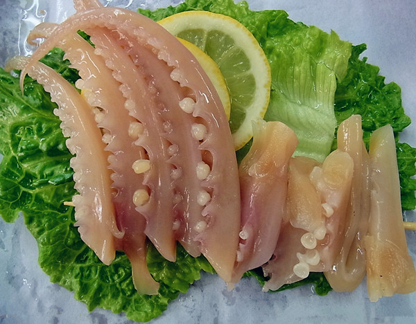 常吃海鲜易致甲状腺病 巧搭配豆腐有效防病