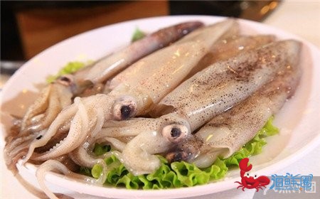 最全的青岛海鲜介绍,亲你吃过几种？(3)