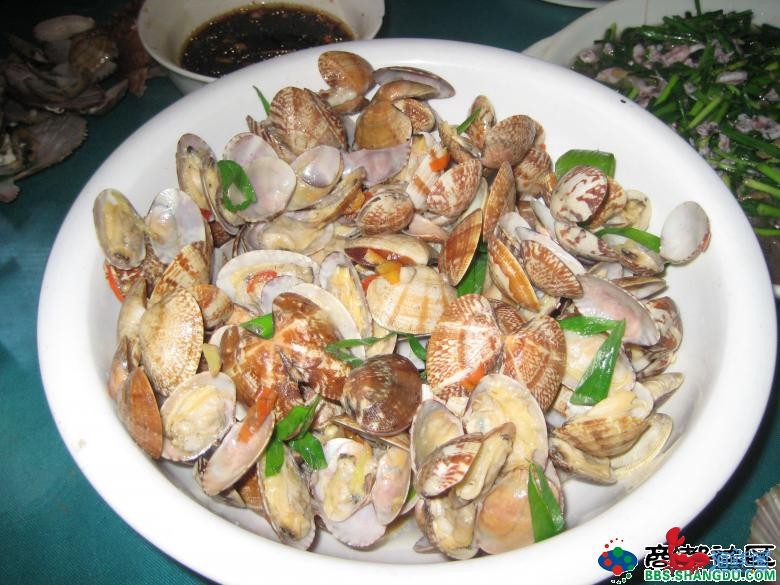 最全的青岛海鲜介绍,亲你吃过几种？(5)