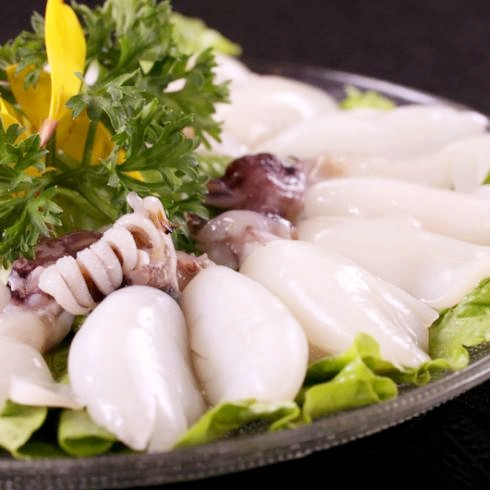 海鲜菜谱：墨鱼的做法大全