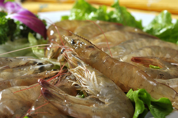 基围虾的营养价值，基围虾的功效