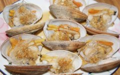 贝壳类海鲜的健康做法