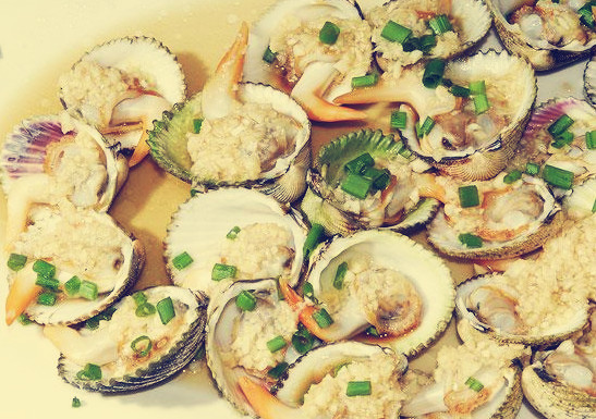 贝壳类海鲜的健康做法