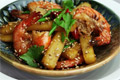 芝香土豆虾的简单做法_芝香土豆虾怎么做最好吃？