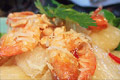 美味金柚炒海鲜的简单做法_美味金柚炒海鲜怎么做最好吃？