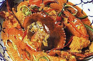 印度咖喱海鲜焗饭的简单做法_印度咖喱海鲜焗饭怎么做最好吃？