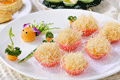 金丝虾球的简单做法_金丝虾球怎么做最好吃？