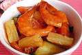 菠萝咕咾虾的简单做法_菠萝咕咾虾怎么做最好吃？