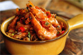 香酥虾的简单做法_香酥虾怎么做最好吃？
