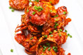 螃蟹辣白菜炒年糕的简单做法_螃蟹辣白菜炒年糕怎么做最好吃？