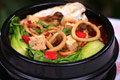 石锅牡蛎鱿鱼豆腐汤的简单做法_石锅牡蛎鱿鱼豆腐汤怎么做最好吃？