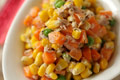 金枪鱼玉米沙拉的简单做法_金枪鱼玉米沙拉怎么做最好吃？