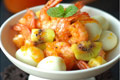 甜蜜凤尾虾的简单做法_甜蜜凤尾虾怎么做最好吃？
