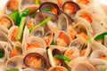 姜葱炒青蛤的简单做法_姜葱炒青蛤怎么做最好吃？
