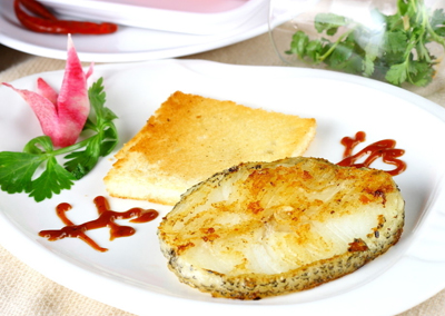 香煎鳕鱼的简单做法_香煎鳕鱼怎么做最好吃？