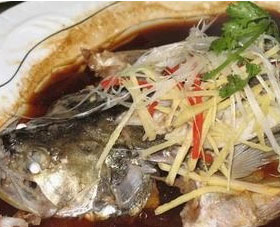 清蒸鲑鱼的简单做法_清蒸鲑鱼怎么做最好吃？