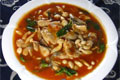 番茄蘑菇鱼片的简单做法_番茄蘑菇鱼片怎么做最好吃？