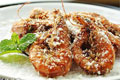 雪花红酒虾的简单做法_雪花红酒虾怎么做最好吃？