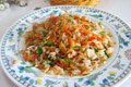 米虾炒饭的简单做法_米虾炒饭怎么做最好吃？