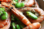 青咖喱虾的简单做法_青咖喱虾怎么做最好吃？