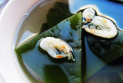 虾皮海带汤的简单做法_虾皮海带汤怎么做最好吃？