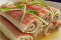 蟹肉卷的简单做法_蟹肉卷怎么做最好吃？