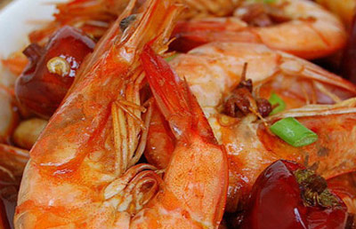 椒麻口水虾的简单做法_椒麻口水虾怎么做最好吃？