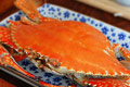 清蒸梭子蟹的简单做法_清蒸梭子蟹怎么做最好吃？