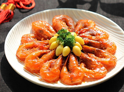 番茄大虾的简单做法_番茄大虾怎么做最好吃？