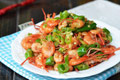 小炒河虾的简单做法_小炒河虾怎么做最好吃？