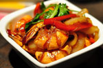 洋葱炒虾的简单做法_洋葱炒虾怎么做最好吃？