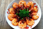 干煎软壳虾的简单做法_干煎软壳虾怎么做最好吃？