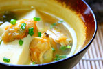 蛤蜊豆腐味噌汤的简单做法_蛤蜊豆腐味噌汤怎么做最好吃？