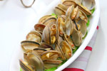 丝瓜炒蛤蜊的简单做法_丝瓜炒蛤蜊怎么做最好吃？