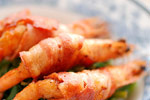 培根煎大虾的简单做法_培根煎大虾怎么做最好吃？