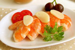干煎蒜子大虾的简单做法_干煎蒜子大虾怎么做最好吃？