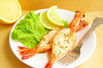 大蒜黄油烤鲜虾的简单做法_大蒜黄油烤鲜虾怎么做最好吃？
