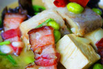 鱼鲞腊肉炖豆腐的简单做法_鱼鲞腊肉炖豆腐怎么做最好吃？