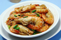 红烧大头虾的简单做法_红烧大头虾怎么做最好吃？