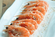 枸杞芝麻虾的简单做法_枸杞芝麻虾怎么做最好吃？