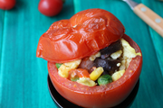 海参番茄盅的简单做法_海参番茄盅怎么做最好吃？
