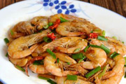 干煸青条虾的简单做法_干煸青条虾怎么做最好吃？