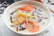 菰米瑶柱虾干粥的简单做法_菰米瑶柱虾干粥怎么做最好吃？