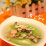 什锦海鲜丝瓜汤怎么做好吃_什锦海鲜丝瓜汤的做法