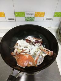香辣花蛤蟹怎么做好吃_香辣花蛤蟹的做法