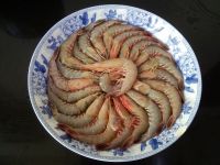 蒜蓉蒸海虾怎么做好吃_蒜蓉蒸海虾的做法