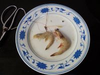 软壳虾炒白菜怎么做好吃_软壳虾炒白菜的做法