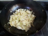 软壳虾炒白菜怎么做好吃_软壳虾炒白菜的做法