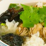 双耳牡蛎汤怎么做好吃_双耳牡蛎汤的做法