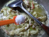 毛豆花菜螃蟹汤怎么做好吃_毛豆花菜螃蟹汤的做法